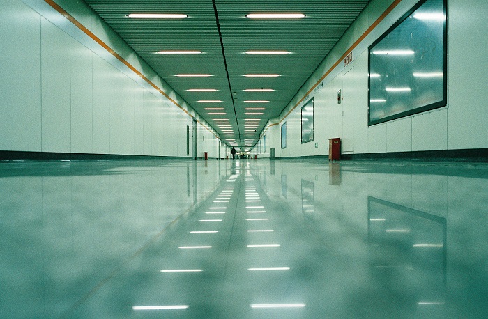 探索環(huán)氧地坪漆的應用領域