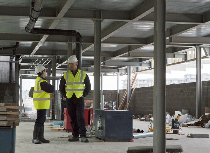 廠房維修工程：實(shí)現(xiàn)高效快速的施工