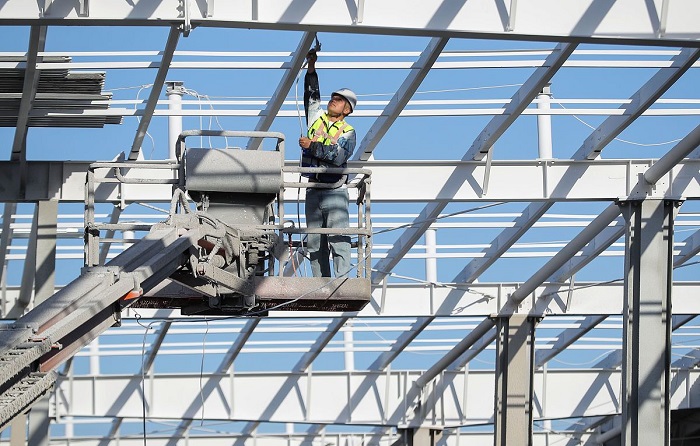 廠房維修工程的質(zhì)量控制與驗收標(biāo)準(zhǔn)