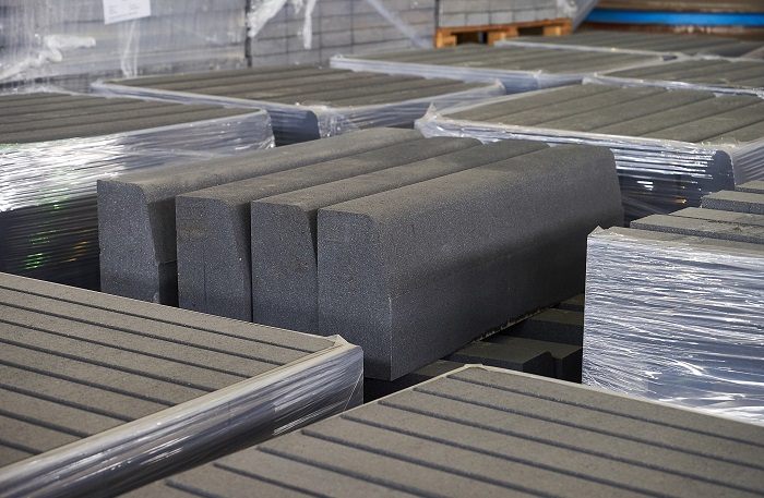 發(fā)泡陶瓷構(gòu)件的耐火性能與防火設(shè)計