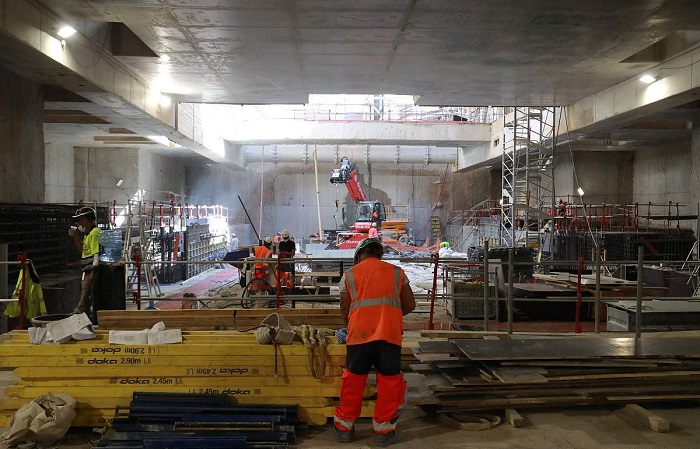 廠房維修工程中的安全與防護措施