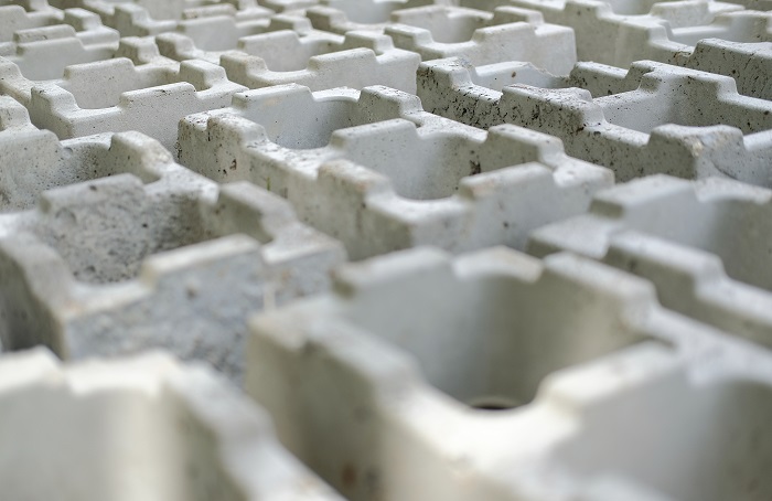 發(fā)泡陶瓷施工中的質(zhì)量檢驗(yàn)標(biāo)準(zhǔn)