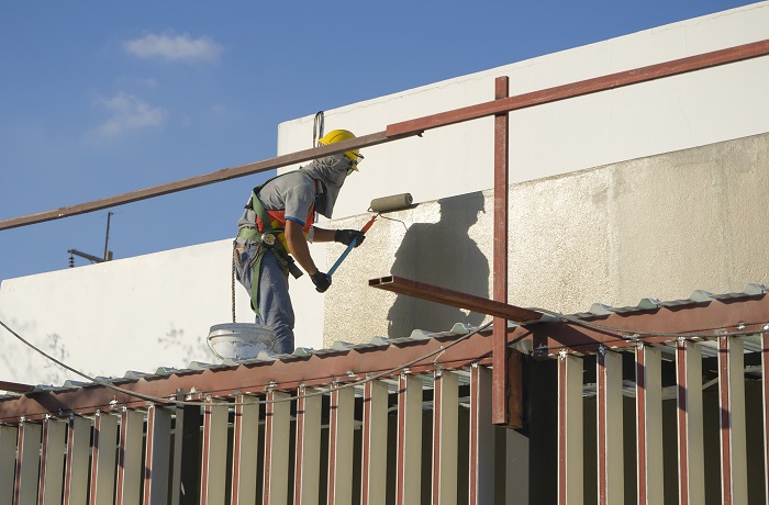 彩鋼屋面翻新的工期管理與時間控制