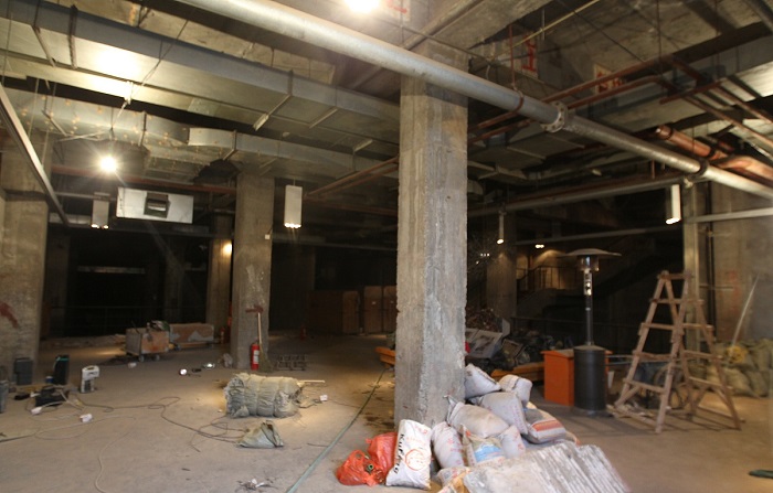 廠房維修工程的質(zhì)量問題排查與解決