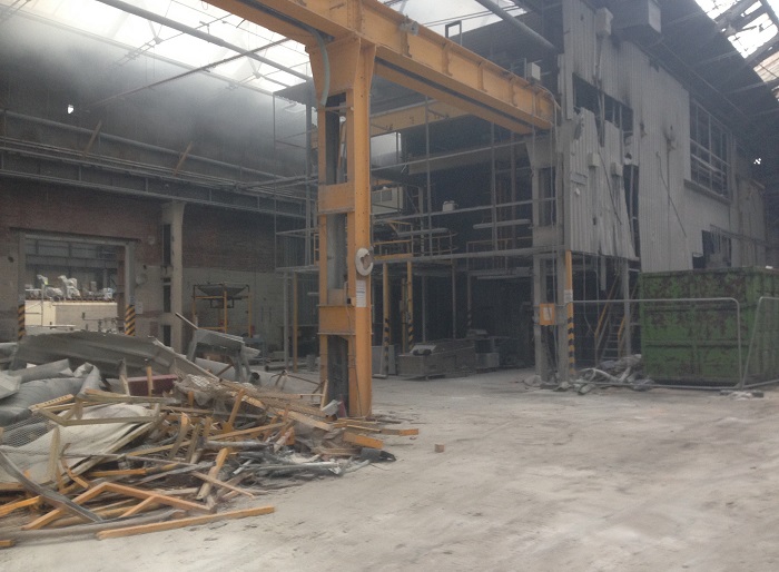 重慶廠房裝修設(shè)計(jì)：如何實(shí)現(xiàn)功能與美觀的完美融合