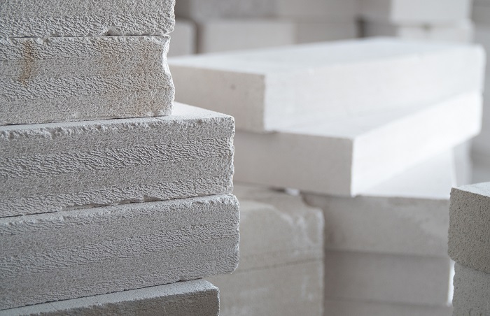 發(fā)泡陶瓷的熱傳導(dǎo)與熱阻性能