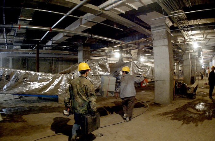 廠房維修保養(yǎng)的節(jié)能與環(huán)保措施