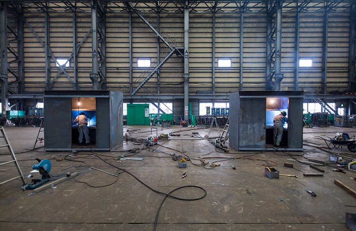 廠房維修工程的預(yù)算與成本控制策略