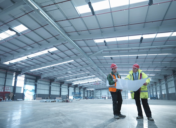 廠房維修工程的質(zhì)量保證體系