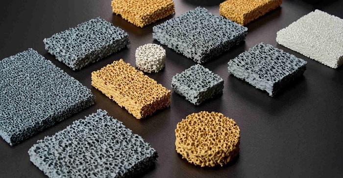 外墻發(fā)泡陶瓷線條：創(chuàng)新工藝美化建筑