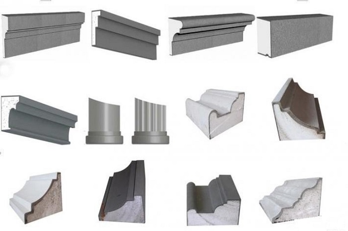 外墻發(fā)泡陶瓷線條：創(chuàng)新工藝美化建筑