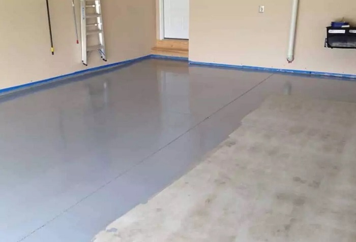 環(huán)氧地坪材料是危險品嗎?