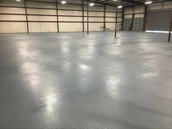 專業(yè)環(huán)氧彩砂地坪是怎樣的