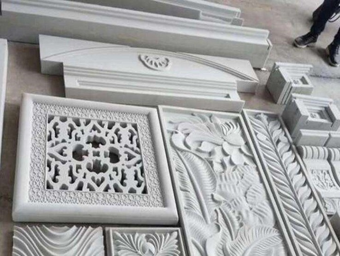 發(fā)泡陶瓷浮雕安裝工藝