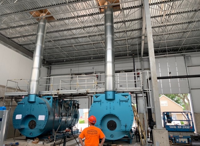 廠房維修維護(hù)方案是怎樣的