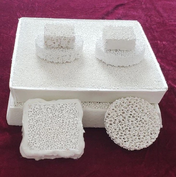 發(fā)泡陶瓷定制能做嗎