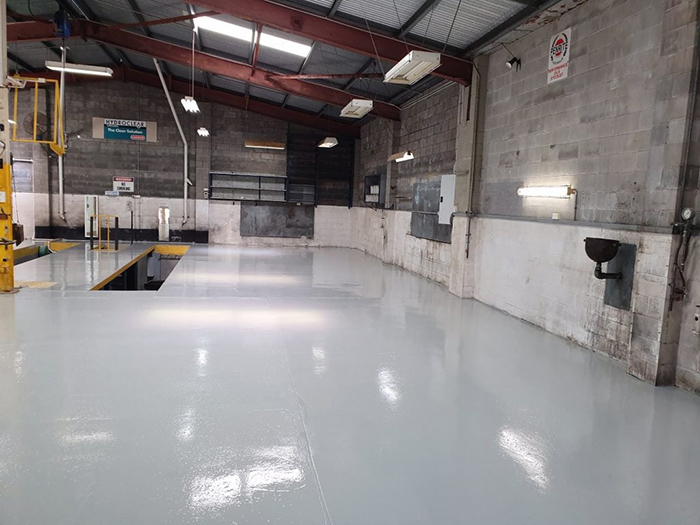 耐磨固化劑地坪這么維護(hù)