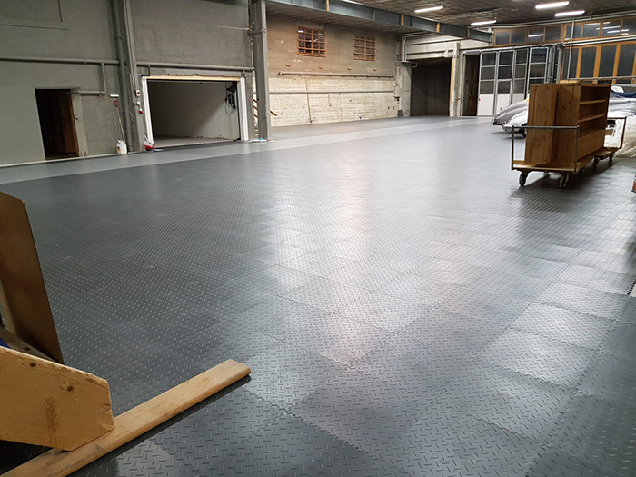 解密密封固化劑地坪：品質(zhì)之選，打造堅(jiān)固耐用之道