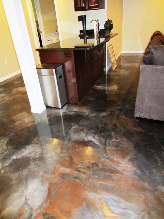 解密地面起砂問題，探秘環(huán)氧地坪修補新技術