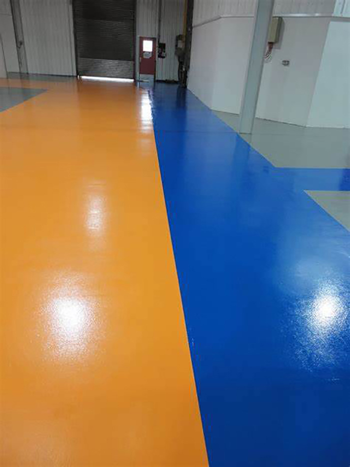 引領(lǐng)綠色時(shí)尚潮流，水磨石地坪密封固化劑助力環(huán)保生態(tài)建筑