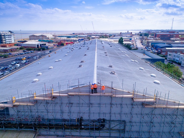 彩鋼屋面翻新費用分析