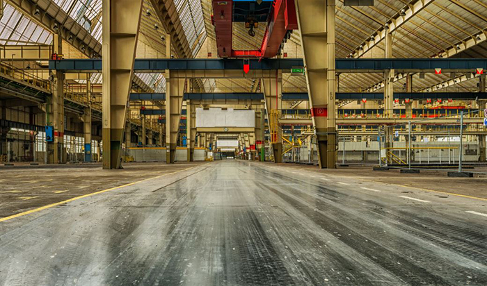 金剛砂地坪固化劑如何施工？