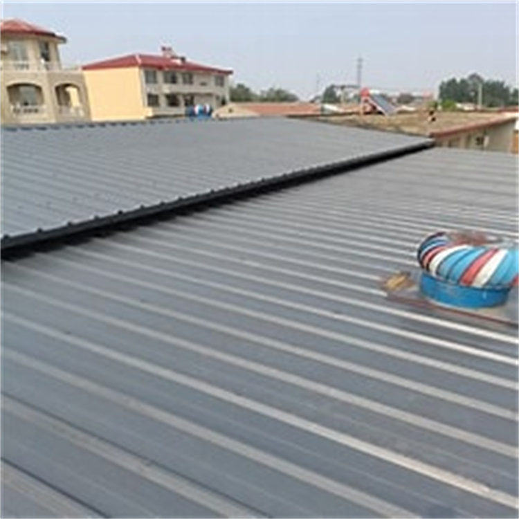 彩鋼頂屋面翻新噴漆好嗎？