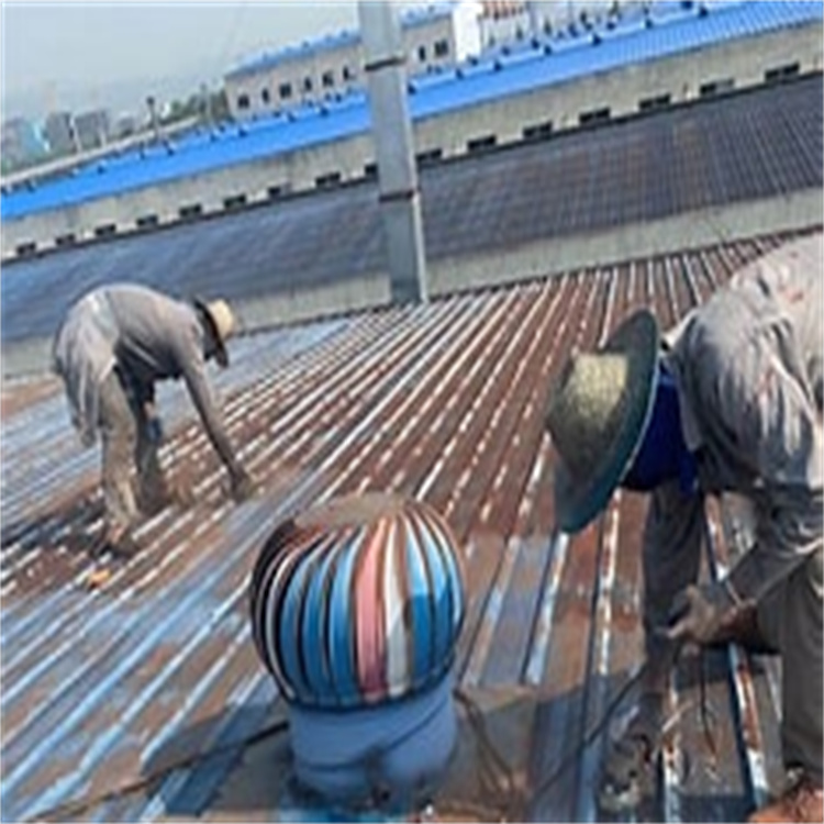 彩鋼頂屋面翻新噴漆好嗎？