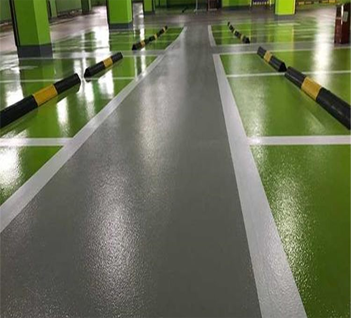 地下車(chē)庫(kù)環(huán)氧地坪漆和水磨石哪個(gè)好？