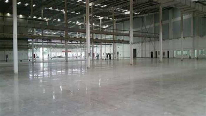 水磨石地面固化劑和拋光液的區(qū)別