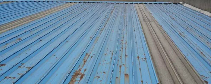 彩鋼屋面除銹翻新用不用底漆？