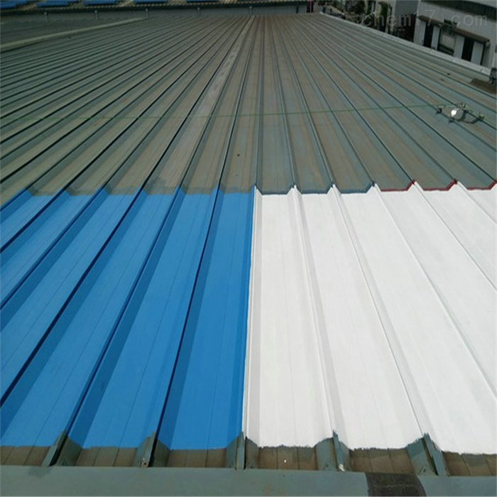 彩鋼屋面除銹翻新用不用底漆？