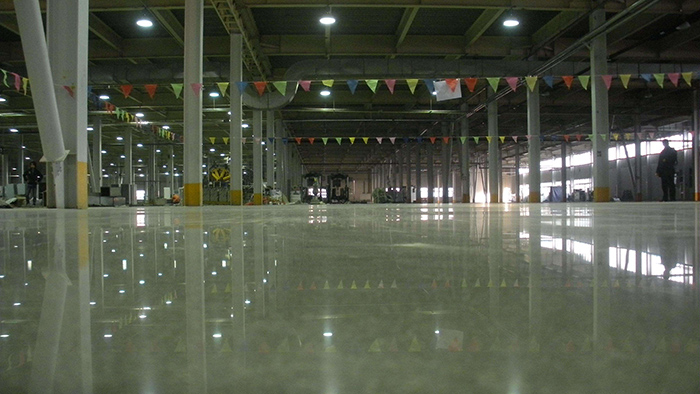 環(huán)氧地坪漆加固化劑多久能干？