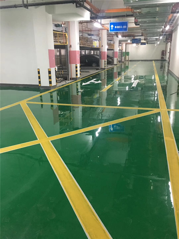 環(huán)氧樹(shù)脂地坪漆防塵效果好不好？