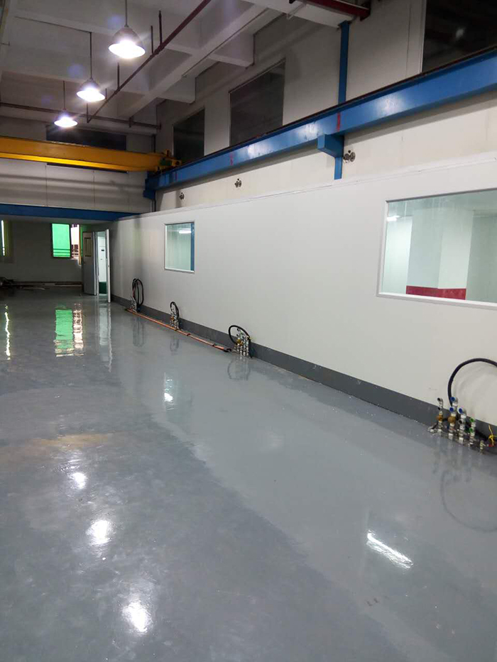 環(huán)氧樹(shù)脂地坪漆防塵效果好不好？