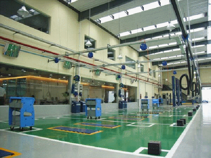 廠房燈怎么維修保養(yǎng)？