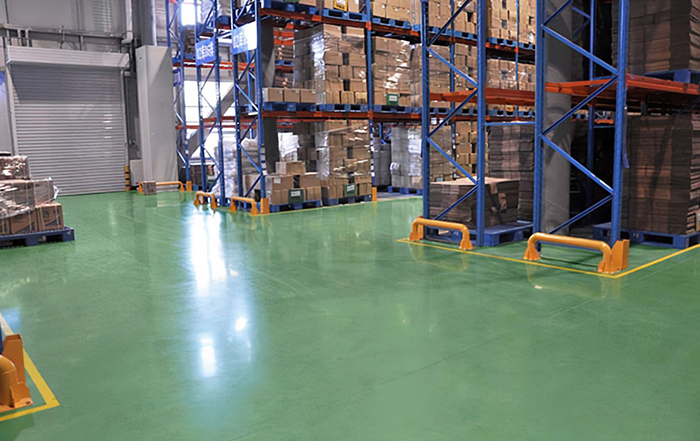 環(huán)氧地坪沒放固化劑怎么辦？