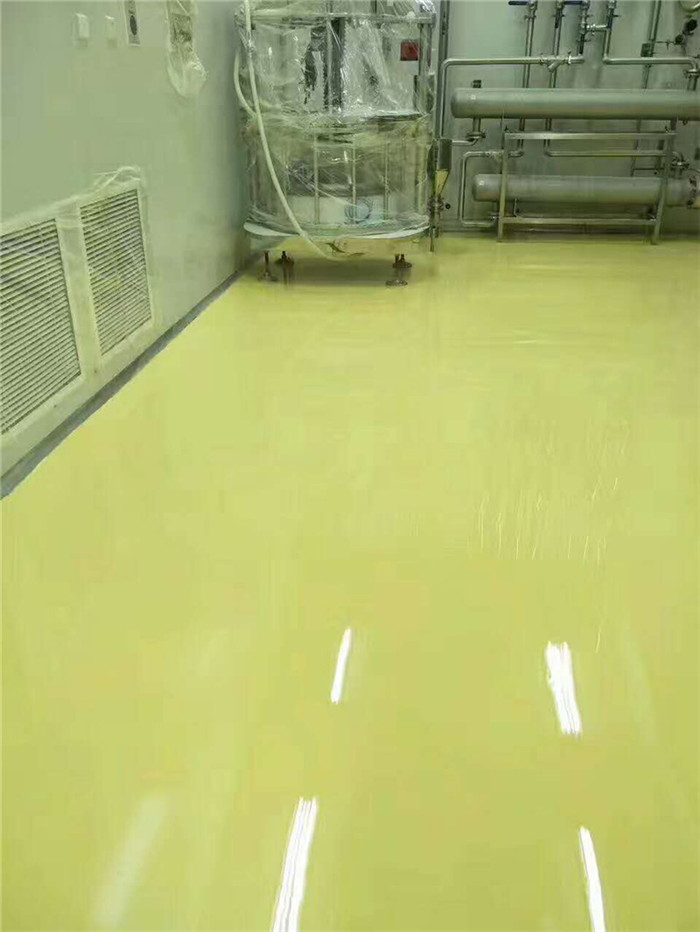 環(huán)氧地坪漆能刷幾次地面？