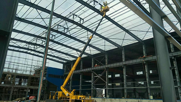 廠房維修工程概況怎么寫？