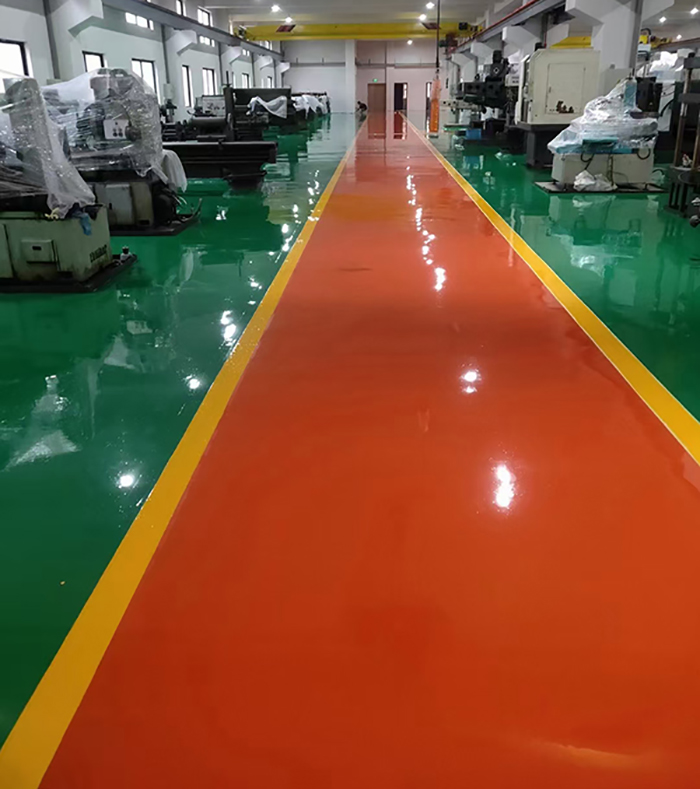 環(huán)氧地坪用打磨機(jī)：提升施工效率與地坪質(zhì)量