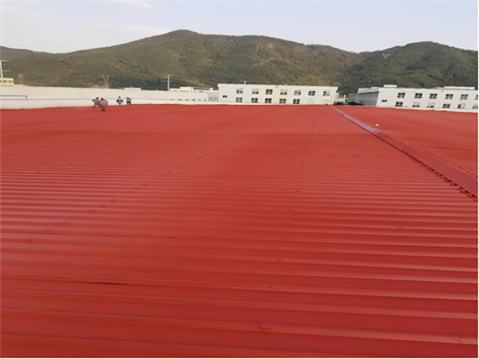 選擇彩鋼屋面翻新水漆廠家的關(guān)鍵因素