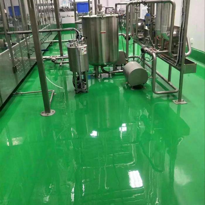 環(huán)氧砂漿耐磨地坪漆：持久保護(hù)與美化地面的利器