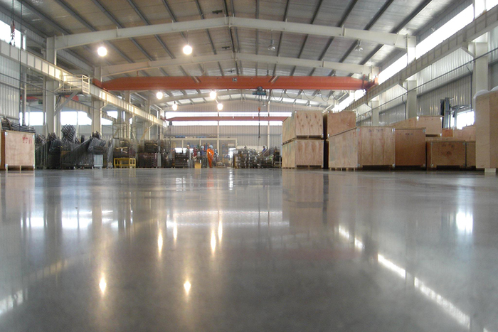 環(huán)氧地坪固化劑添加量與方法探討