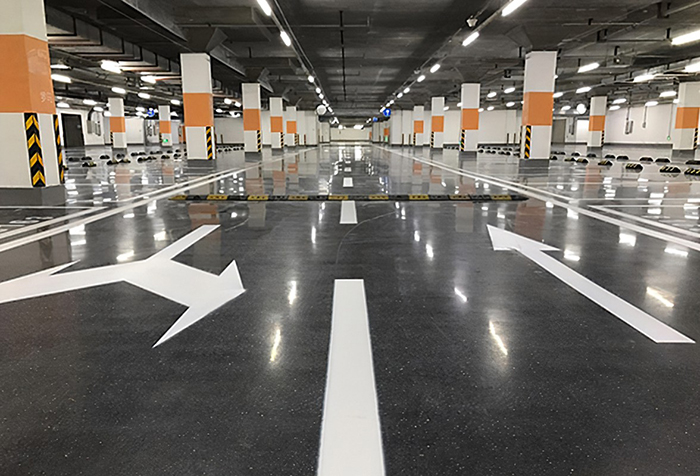 環(huán)氧地坪固化劑添加量與方法探討