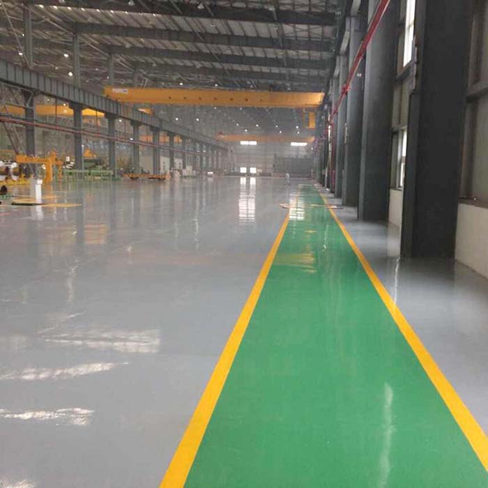 高端環(huán)氧地坪涂料是危險品嗎？