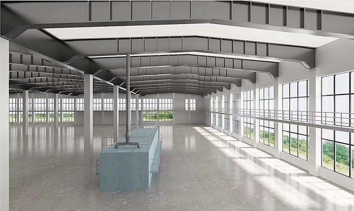 廠房工程維修方案怎么寫？