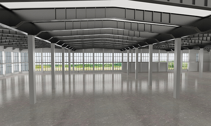 廠房工程維修方案怎么寫？