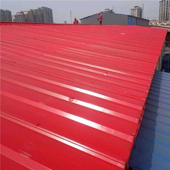 彩鋼屋面翻新除銹劑有用嗎？