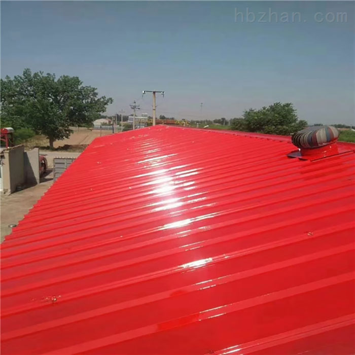 彩鋼屋面翻新除銹方法：保護(hù)建筑財產(chǎn)的有效手段