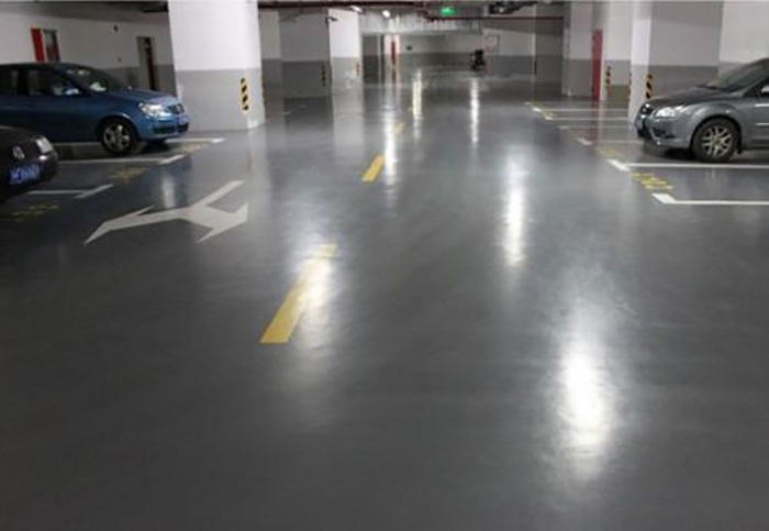 固化劑染色地坪廠有毒嗎？